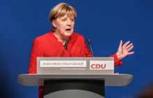 Angela Merkel będzie kierowała CDU przez kolejną kadencję