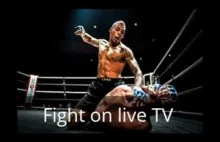 Oops on TV Fight on live TV