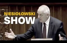 Niesiołowski SHOW w Sejmie