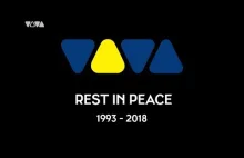 VIVA Rest in Peace 1993-2018