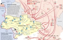 Aktualna sytuacja wojskowa na granicy ukraińsko-rosyjskiej