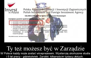 każdy może być w zarządzie