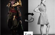 Cosplayerka wyrzucona z konkursu za cosplay czarnej postaci pod zarzutem rasizmu