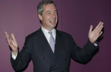 Nigel Farage: Brytyjczyk powinien mieć prawo wyboru narodowości pracownika