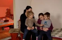 Lublin: chcą eksmitować matkę z trojgiem dzieci, bo zajęła lokal bez...