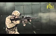 Frag Out! FULL AUTO FB Radom MSBS MSBS-5,56 & Surefire 60 Round Mag