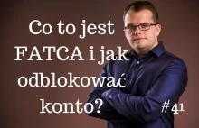 Jak odblokować konto i co to jest FATCA - podobno kilka tys. kont zablokowanych