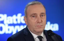 Nieoficjalnie: Grzegorz Schetyna nie będzie ubiegał się o stanowisko szefa PO!