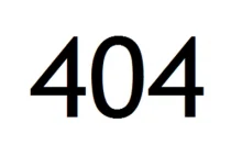 404 nie ma tego wykopaliska, NIE WYKOPUJ!