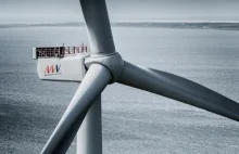 Duńska turbina monstrum pobiła rekord produkcji energii