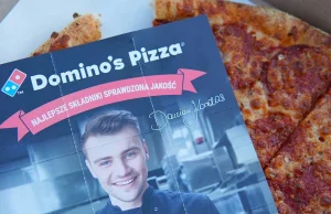 Domino's Pizza - nie róbcie z ludzi master idiotów - Wrocławskie Podróże...