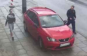 [Video] Pobili 70-latka w Sopocie - policja udostępnia wizerunek