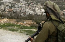 Izrael: Żołnierze aresztowali parlamentarzystę z Palestyny