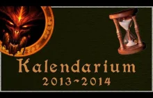 Kalendarium II roku Diablo 3