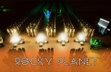 Kulisy tworzenia gry “Rocky Planet”