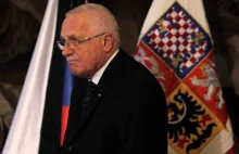Prezydent Czech: Może wejdziemy do strefy euro w 2074 roku