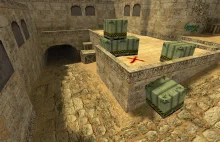 Proces powstawania mapy de_dust2