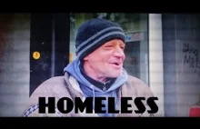 Bezdomni w Polsce - tak wygląda ich życie zimą