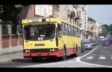 Najstarszy liniowy autobus miejski w Przemyślu