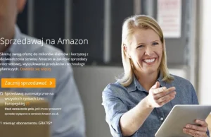 Amazon otwarty dla polskich firm, możliwa sprzedaż w pięciu krajach w Europie.