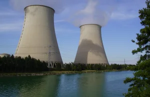 Chiny chcą zbudować elektrownię jądrową w Polsce