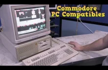 Commodore History Part 6 - The PC Compatibles - [The 8-Bit Guy]