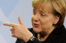 Bankructwo Angeli Merkel. Kanclerz Niemiec posunęła się za daleko i...