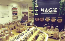 Nagie z Natury: The Five Star Organic Shop in Warsaw