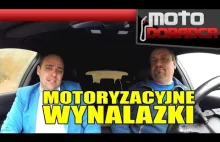 Największe motoryzacyjne wynalazki