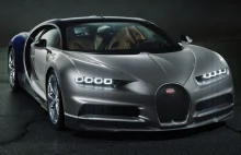 Oto nowe Bugatti CHIRON