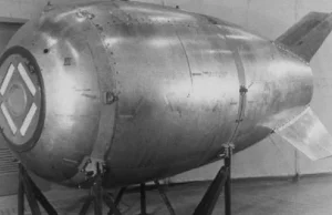Znaleziono „zgubioną” w 1950 r. bombę atomową?