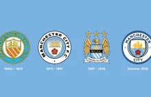 Manchester City powraca do tradycji. Zobacz nowy herb "The Citizens"!