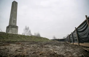 Kraków. Teren wzgórza Kaim częściowo chroniony