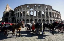 Pół miliona dróg w Europie prowadzi do Rzymu