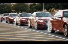 Nowa reklama BMW
