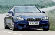 Najnowsza wizja BMW M6 (F13)