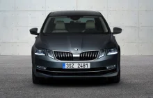 Skoda Octavia III po liftingu