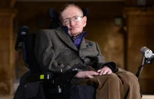 Stephen Hawking - zm. 14 marca 2018 - PAMIĘTAMY