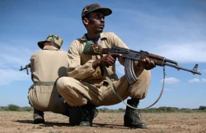 Wznowienie wojny między Erytreą a Etiopią
