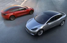 Tesla wstrzyma produkcję - powodem wyczekiwany Model 3