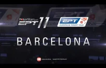 EPT 11 Barcelona 2014 na żywo, Turniej Główny, stół finałowy