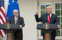 Relacje USA i Unii Europejskiej "wkraczają w nową fazę"