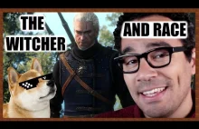 The Witcher 3 Race "Controversy" [ENG]