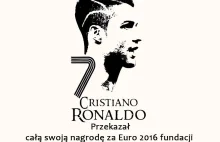 Ronaldo i jego nagroda