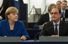 Angela Merkel potwierdza liberalną politykę wobec imigrantów