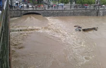 Powódź w czeskiej Pradze - relacja mieszkającego tam Polaka