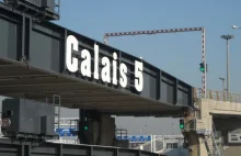 Uzbrojone wojsko w Calais - port celem terrorystów