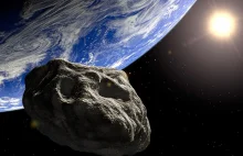 4 lutego w pobliżu Ziemi przeleci asteroida 2002 AJ129