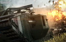 DICE prezentuje pojazdy z Battlefield 1. Jest moc!