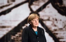 Rocznica wyzwolenia Auschwitz. Merkel: To Niemcy spowodowali śmierć...